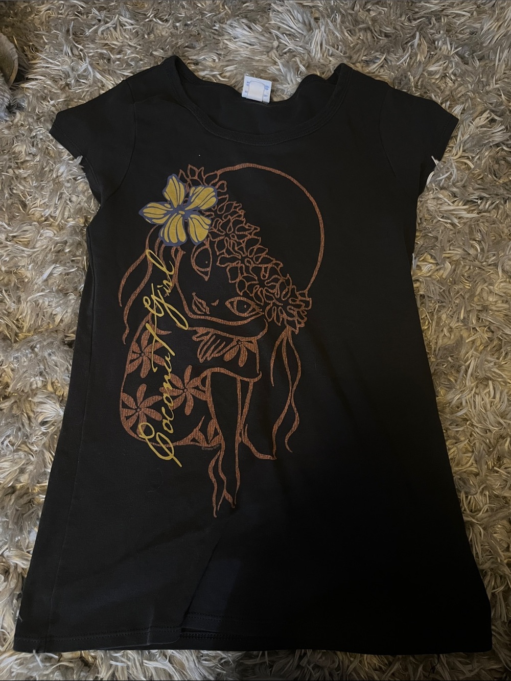 Girls Graphic Tee